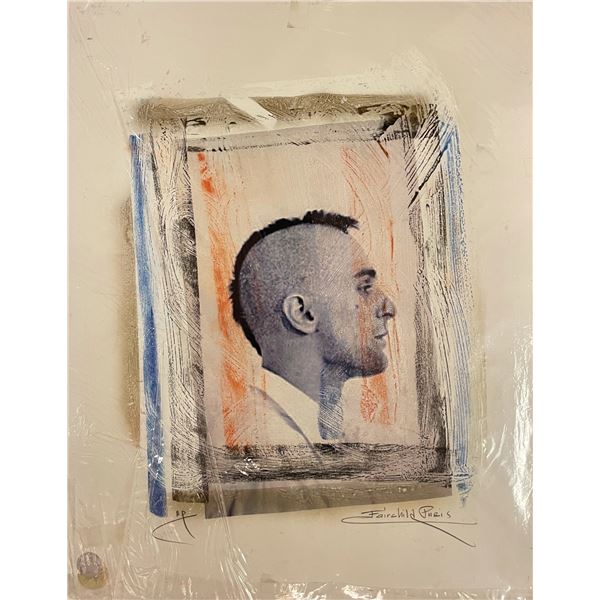 Robert DeNiro x Taxi Driver (Movie) Fairchild Paris Print Art Collection