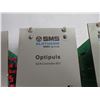 Image 8 : (3) Elotherm / SMS Group #OPTIPULS SCR Controllers 6D1