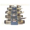 Image 2 : Lot Of Rexroth Valves