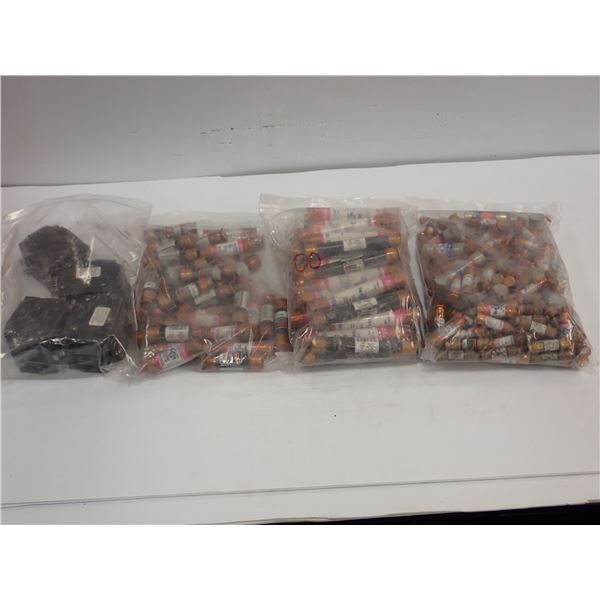 Lot Of Misc Fuses