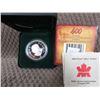 Image 2 : 2004 Canadian Dollar Proof Coin - 999 Silver