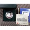 1999 Canadian Dollar Proof Coin - The Santiago 925 Silver