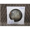 1966 50 Cent Canadian Coin 800 Silver