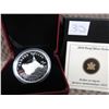 2010 Canadian Proof Silver Dollar Canadian Navy 925
