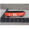 Image 2 : Bottom Dump Car 541085 - M-StL - HO Scale