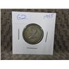 1962 25 Cent Canadian Coin 800 Silver