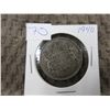 1940 - 50 Cent Canadian Coin 800 Silver