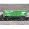 Image 2 : Box Car BN 100024  - Burlington Northern - HO Scale