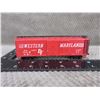 Image 2 : Box Car WM 36041 - Western Maryland - HO Scale