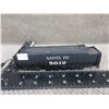 Coal Car Tender 5012 - Santa Fe - HO Scale