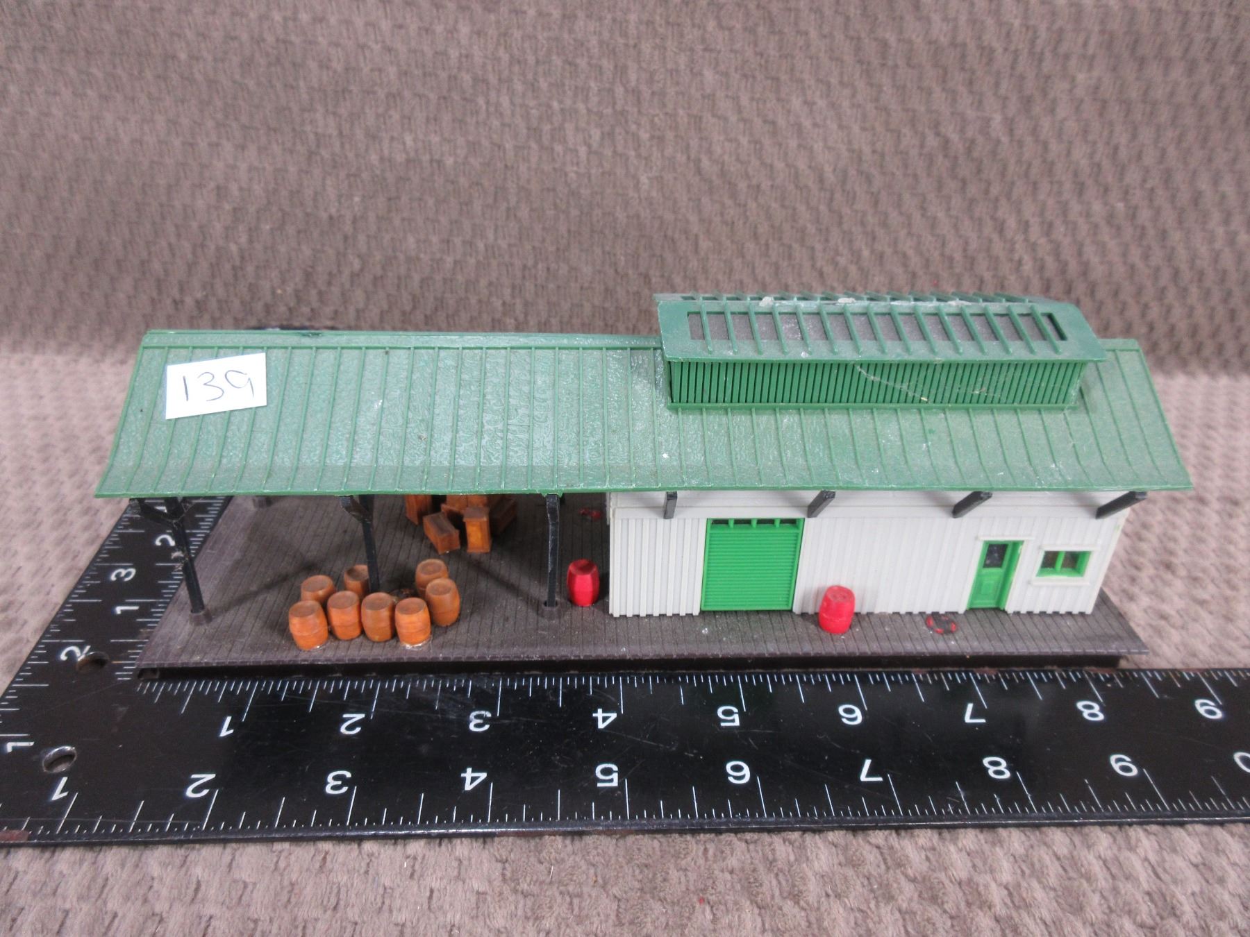 Heljan Model Warehouse - HO Scale