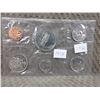 Image 1 : 1973 - 6 Canadian Uncirculated Coin Set