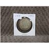 1958 - 50 Cent Canadian Coin 800 Silver