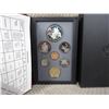 Image 1 : 1990 - Canadian 7 Coin Proof Set - Kelsey Coin is 500