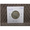 1966 - 25 Cent Canadian Coin 800 Silver