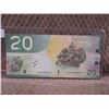 Image 2 : 2008 - Canadian 20 Dollar Bill - Paper