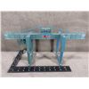 Image 2 : Rolling Container Crane - Sea Land - HO Scale