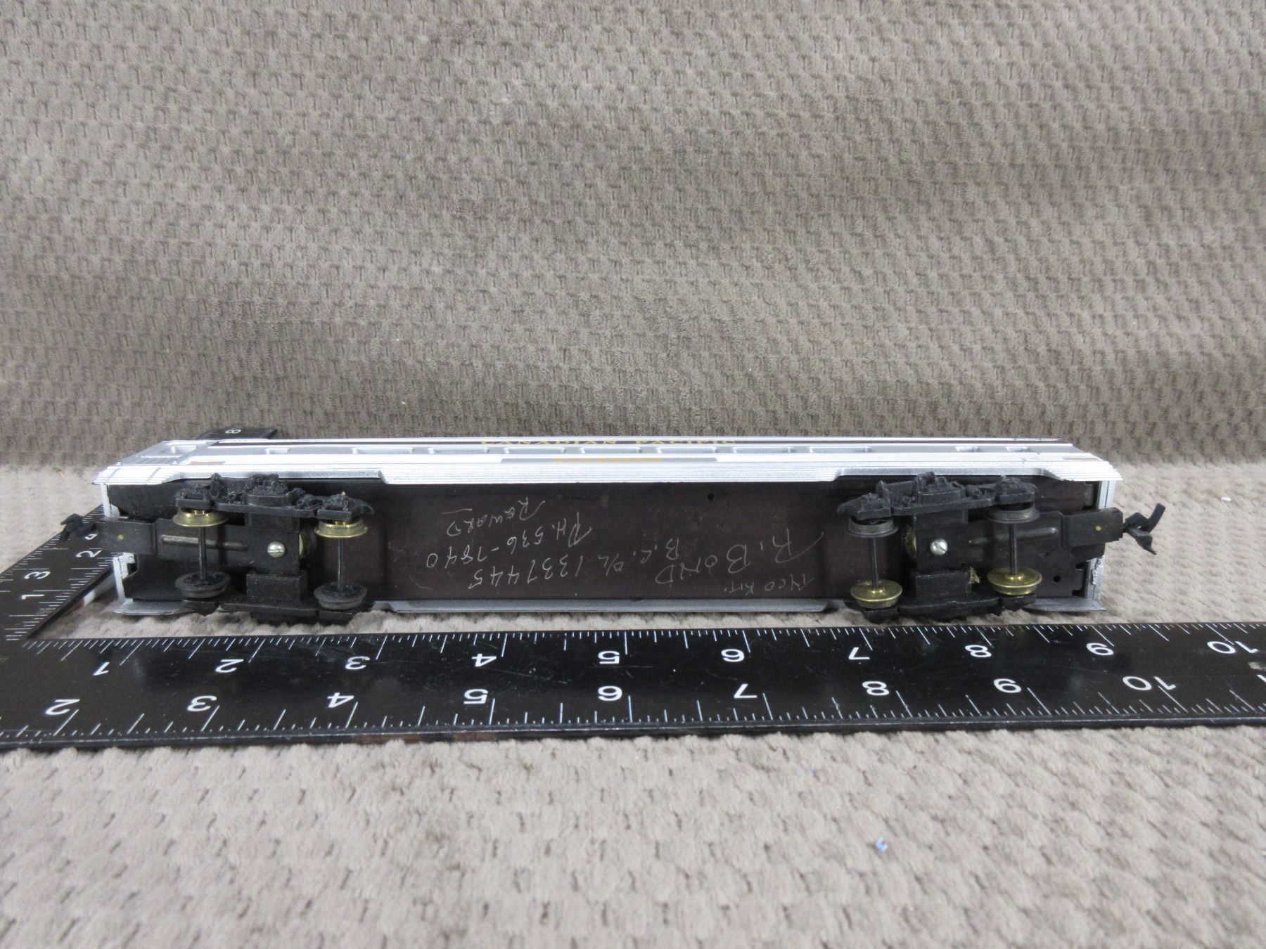 Passenger Car 3105 Pullman Canadian Pacific HO Scale