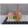 Image 2 : Heljan Dairy Plant - HO Scale