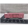 Image 1 : Box Car A.T. & S.F. 1289057 - Santa Fe - HO Scale