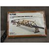 Image 2 : Tyco 17 Piece Bridge & Trestle Set - HO Scale