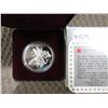1990 - Canadian Silver Dollar - 500 Silver