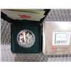 2002 - Canadian Proof Silver Dollar - 925 Silver