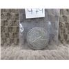1943 - 25 Cent Canadian Coin - 800 Silver