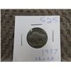 1937 USA Buffalo Nickel
