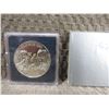 1989 - Canadian Silver Dollar - 500 Silver