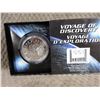 2000 - Canadian Brilliant Uncirculated Silver Dollar- 925 Silver