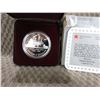1987 - Canadian Silver Dollar - 500 Silver