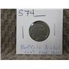Image 1 : USA Buffalo Nickel - Not Able To Read Date
