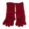 Image 2 : Chanel Red wool Gloves