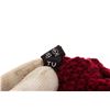 Image 5 : Chanel Red wool Gloves