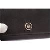 Image 5 : Loewe Black Leather Long Wallet