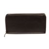 Image 1 : Louis Vuitton Black Epi Leather Zippy Wallet
