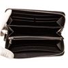 Image 5 : Louis Vuitton Black Epi Leather Zippy Wallet
