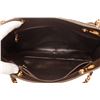 Image 6 : Chanel Black Leather CC Shoulder Bag