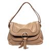 Image 1 : Celine Brown Leather Daydream Shoulder Bag