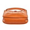 Image 4 : Hermes Orange Leather Evelyne 1 T PM Tote Bag