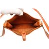 Image 5 : Hermes Orange Leather Evelyne 1 T PM Tote Bag