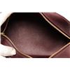 Image 5 : Louis Vuitton Brown Leather Cosmetic Pouch Cosmetic Bag