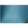 Image 6 : Hermes Blue Leather Bearn Wallet