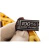 Image 4 : Celine Yellow Silk Scarf
