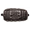 Image 4 : Chanel Black Leather Paris Byzans Shoulder Bag