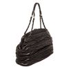 Image 2 : Chanel Black Leather Chain Shoulder Bag