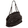 Image 3 : Chanel Black Leather Chain Shoulder Bag