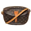 Image 1 : Louis Vuitton Brown Monogram Jeune Fille Crossbody Bag