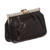 Image 2 : MCM Black Swarovski Leather Small Clutch